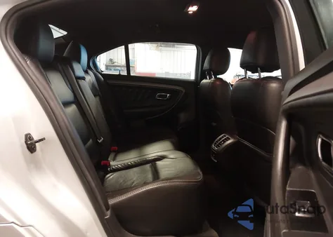 2015 Ford Taurus Sel from USA, damaged, VIN 1FAHP2E81FG100395